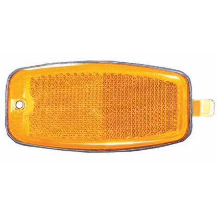 Side Marker Light Assembly Front To 10-20-04 Left or Right CAPA for Hyundai Santa Fe Tucson