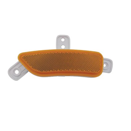 Side Marker Light Assembly Front Left Reflector/Marker CAPA for Hyundai Kona Limited Preferred SE Essential SEL 2018–2023