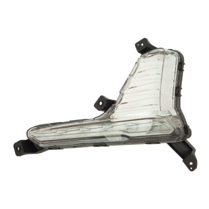 Daytime Running Light Left LED CAPA for Hyundai Sonata GL GLS 2018