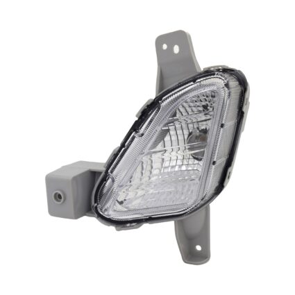 Daytime Running Light Left Bulb Type for Hyundai Sonata 2018–2019