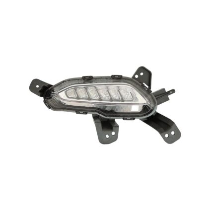 Daytime Running Light Left Clear CAPA for Hyundai Elantra GT 2018–2020