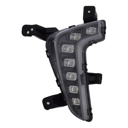 Daytime Running Light Left for Hyundai Ioniq Hybrid Limited Hybrid SE Hybrid SEL Hybrid Blue Plug-In Hybrid Plug-In Hybrid Limited Hybrid Ultimate Hybrid Essential Hybrid Luxury Hybrid Preferred 2017–2019