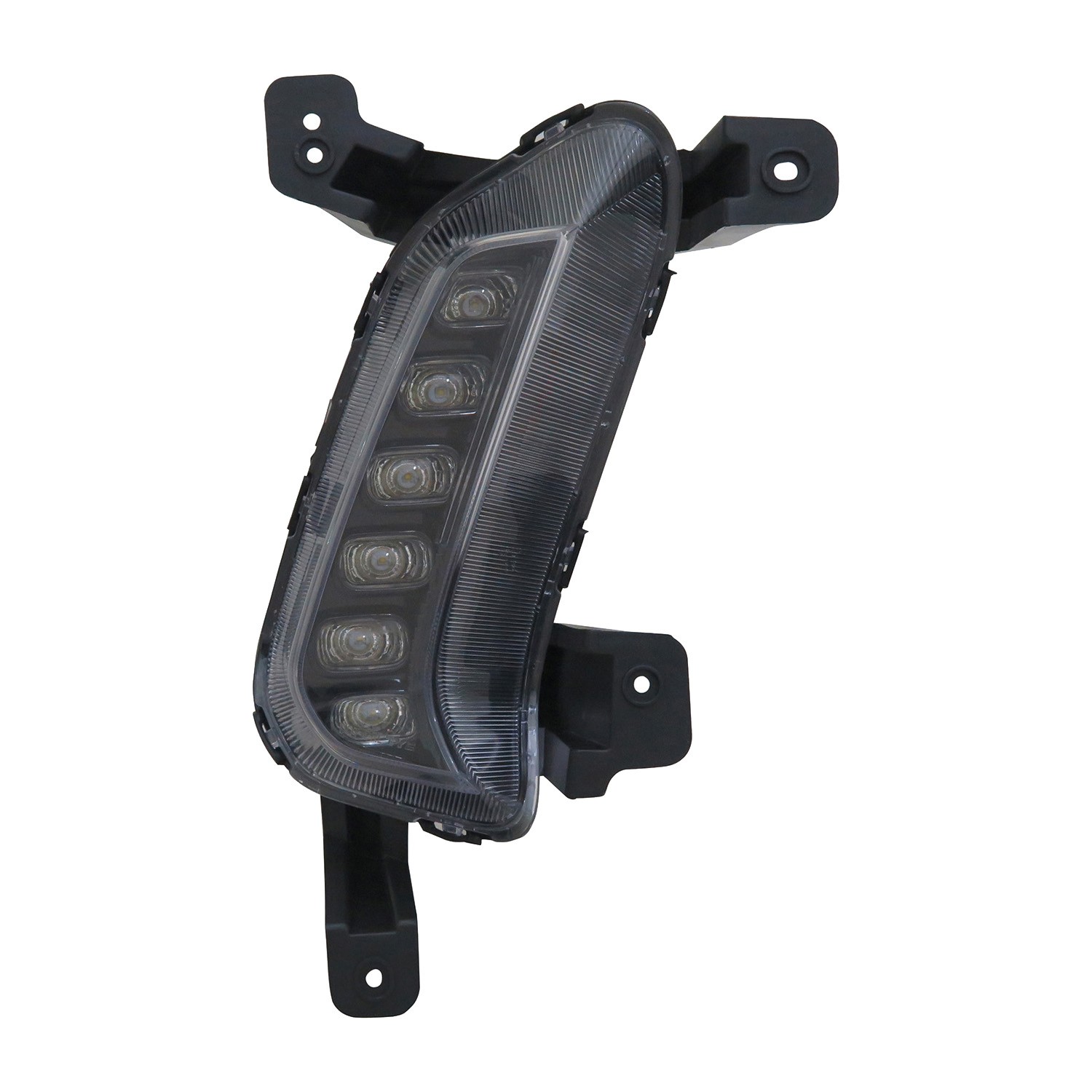 Daytime Running Light Right w/DRL CAPA for Hyundai Elantra Sedan 2017–2018