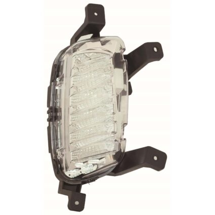 Daytime Running Light Right LED CAPA for Hyundai Sonata Limited 2.0T 2018–2019