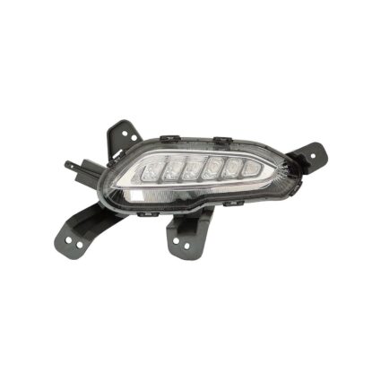 Daytime Running Light Right Clear CAPA for Hyundai Elantra GT 2018–2020