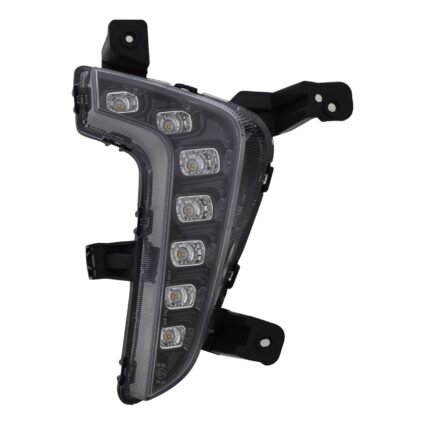 Daytime Running Light Right for Hyundai Ioniq Hybrid Limited Hybrid SE Hybrid SEL Hybrid Blue Plug-In Hybrid Plug-In Hybrid Limited Hybrid Ultimate Hybrid Essential Hybrid Luxury Hybrid Preferred 2017–2019