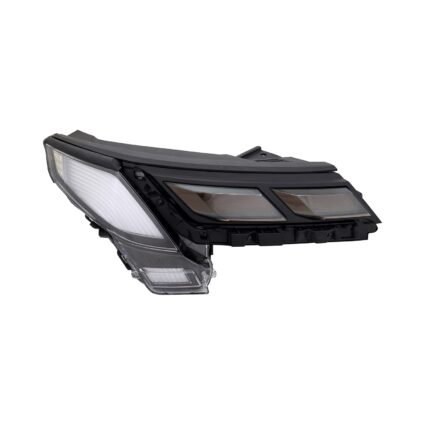 Daytime Running Light Right CAPA for Hyundai Palisade Limited Urban XRT SEL 2023–2024