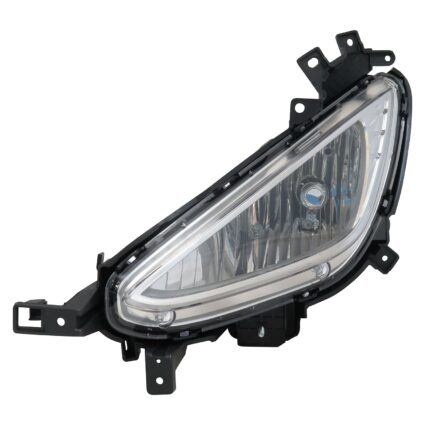 Fog Light Assembly Left CAPA for Hyundai Elantra Coupe Coupe 2013–2014