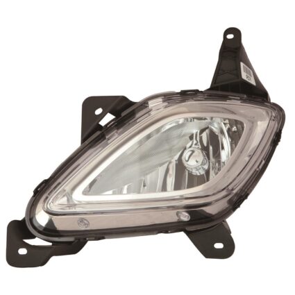 Fog Light Assembly Left CAPA for Hyundai Genesis Sedan 2011–2014