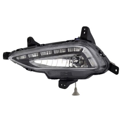 Fog Light Assembly Left for Hyundai Tucson 2016–2018