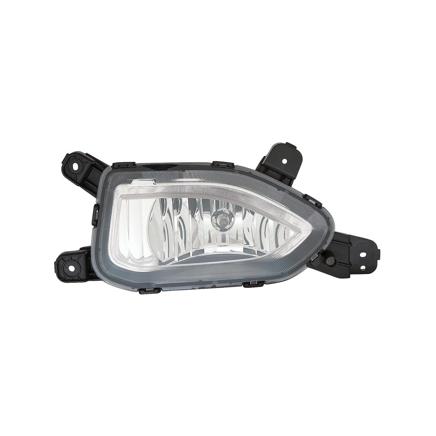 Fog Light Assembly Left CAPA for Hyundai Kona 2018–2021