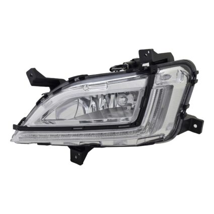 Fog Light Assembly Left CAPA for Hyundai Tucson 2019–2021
