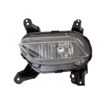 Fog Light Assembly Left Halogen for Hyundai Santa Fe 2019–2020