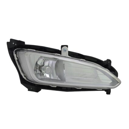 Fog Light Assembly Right CAPA for Hyundai Santa Fe Sport 2013–2016
