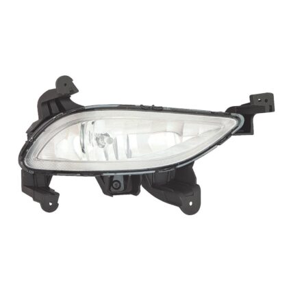 Fog Light Assembly Right CAPA for Hyundai Sonata 2014