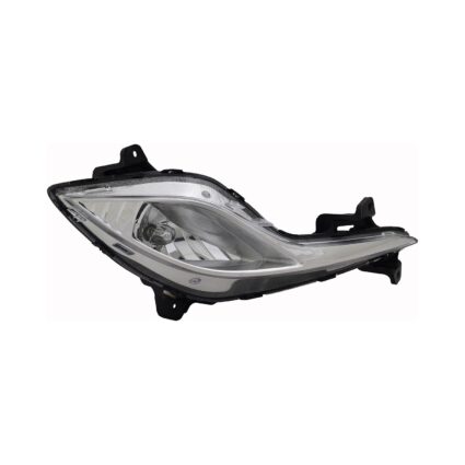 Fog Light Assembly Right CAPA for Hyundai Sonata Hybrid Hybrid Premium Hybrid Limited 2011–2015