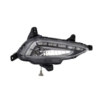 Fog Light Assembly Right CAPA for Hyundai Tucson 2016–2018