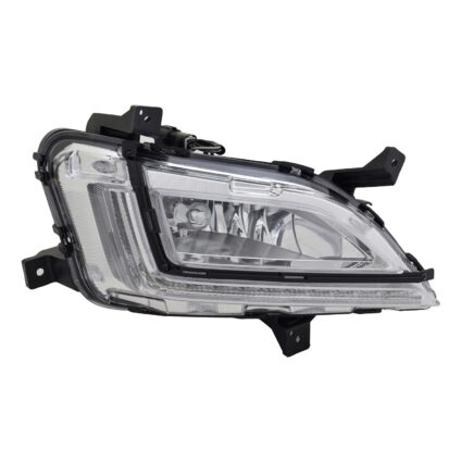 Fog Light Assembly Right CAPA for Hyundai Tucson 2019–2021