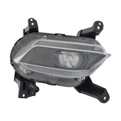 Fog Light Assembly Right LED for Hyundai Santa Fe 2019–2020