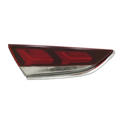 Tail Light Assembly Left Inner LED for Hyundai Sonata 2018–2019