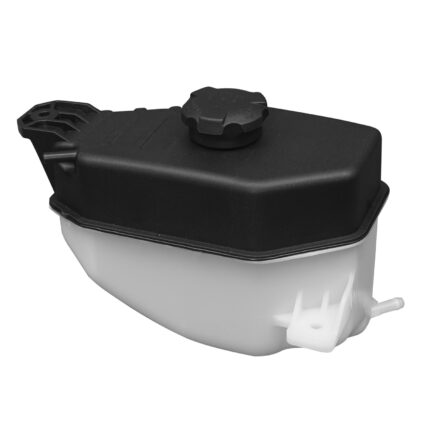 Radiator Outlet Tank Coolant Reservoir Assembly for Hyundai Palisade Santa Fe Kia Telluride