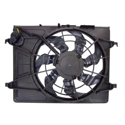 Engine Cooling Fan Assembly for Hyundai Elantra 2007–2010