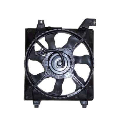 Engine Cooling Fan Assembly for Hyundai Accent Sedan Hatchback 2006–2011