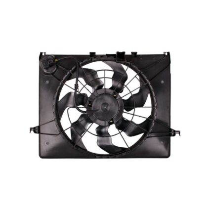 Engine Cooling Fan Assembly for Hyundai Sonata Kia Optima