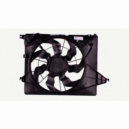 Engine Cooling Fan Assembly for Hyundai Santa Fe Kia Sorento