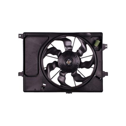 Engine Cooling Fan Assembly for Hyundai Elantra Sedan 2011–2014