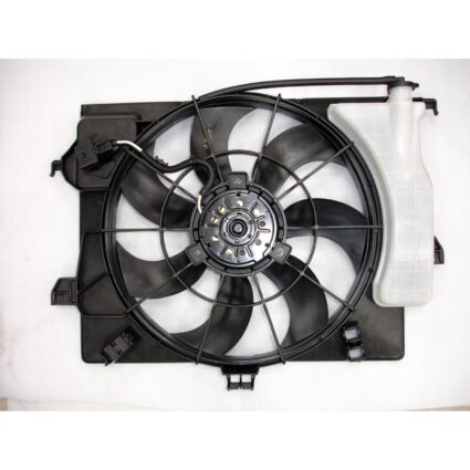 Engine Cooling Fan Assembly for Hyundai Accent Veloster
