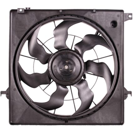 Engine Cooling Fan Assembly for Hyundai Santa Fe Sport 2013–2018