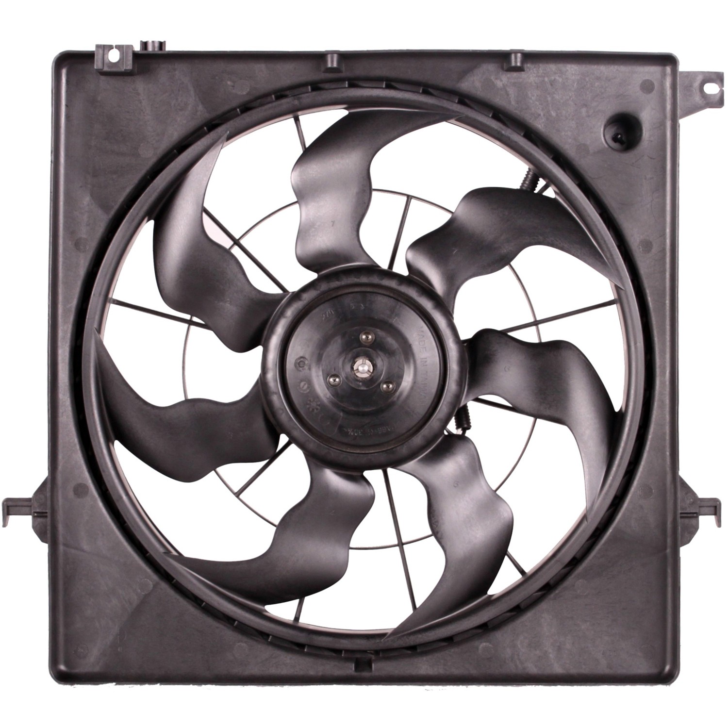 Engine Cooling Fan Assembly for Hyundai Santa Fe Sport 2013–2018