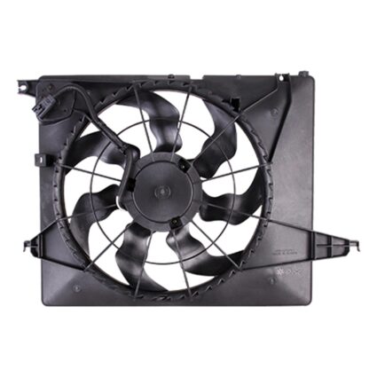 Engine Cooling Fan Assembly for Hyundai Santa Fe Sport 2013–2018