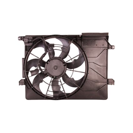 Engine Cooling Fan Assembly for Hyundai Tucson Kia Sportage