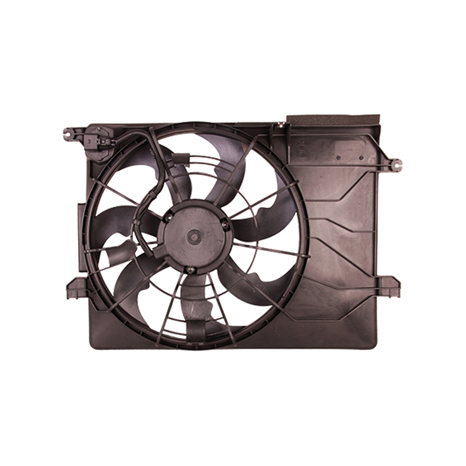 Engine Cooling Fan Assembly for Hyundai Tucson Kia Sportage