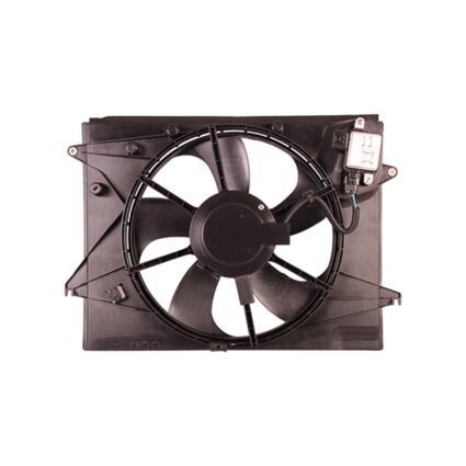 Engine Cooling Fan Assembly for Hyundai Sonata GL Limited SE GLS Sport Premium Sport Tech 2015–2017