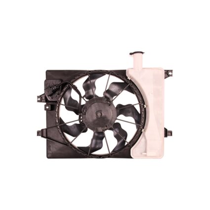 Engine Cooling Fan Assembly for Hyundai Elantra Elantra Coupe Elantra GT Kia Forte Forte Koup Forte5