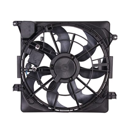 Engine Cooling Fan Assembly for Hyundai Tucson 2016–2018