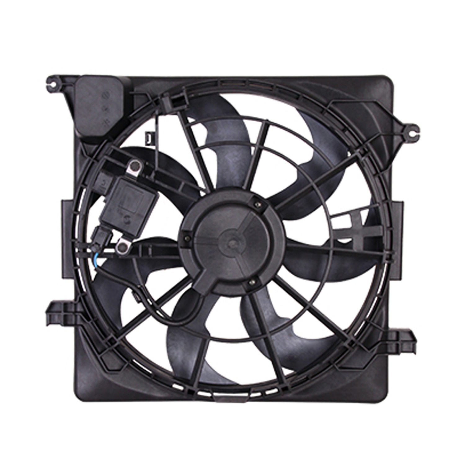 Engine Cooling Fan Assembly for Hyundai Tucson 2016–2018