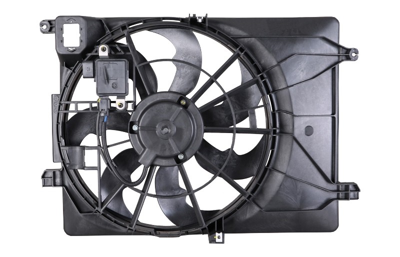 Engine Cooling Fan Assembly for Hyundai Tucson 2016–2021
