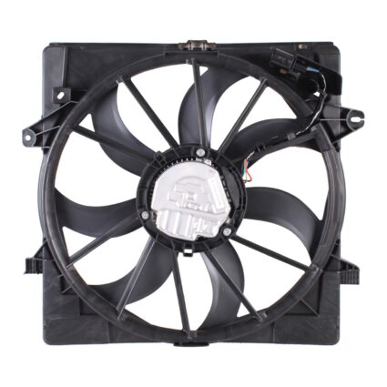 Engine Cooling Fan Assembly for Hyundai Sonata Kia K5