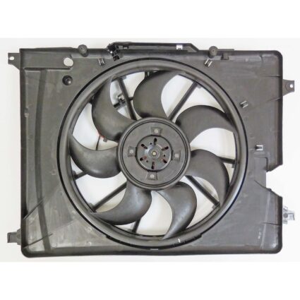 Engine Cooling Fan Assembly for Genesis G80 G90