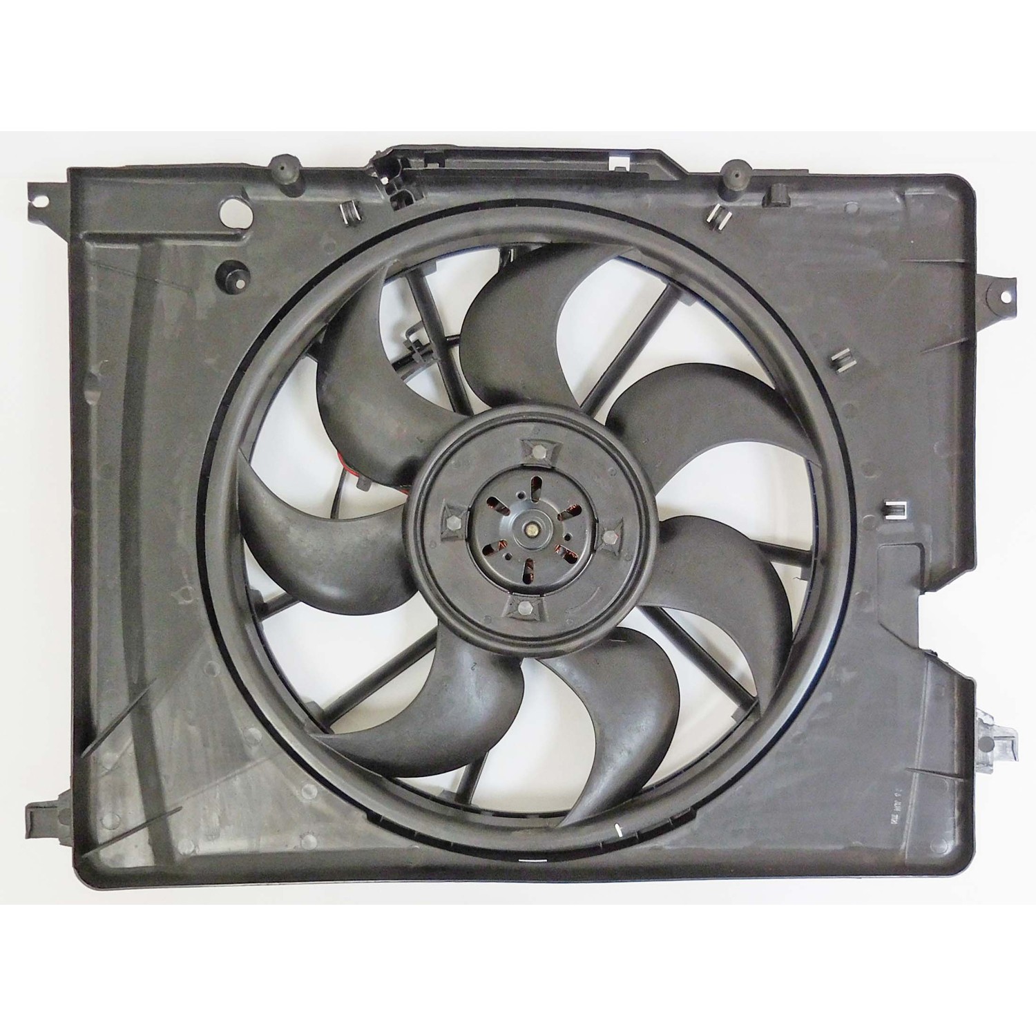 Engine Cooling Fan Assembly for Genesis G80 G90