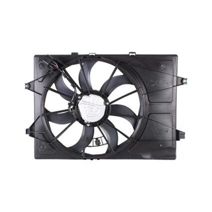 Engine Cooling Fan Assembly USA Built for Hyundai Tucson Limited SE SEL 2022–2024