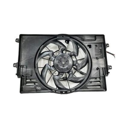 Engine Cooling Fan Assembly for Hyundai Veloster Kia Soul