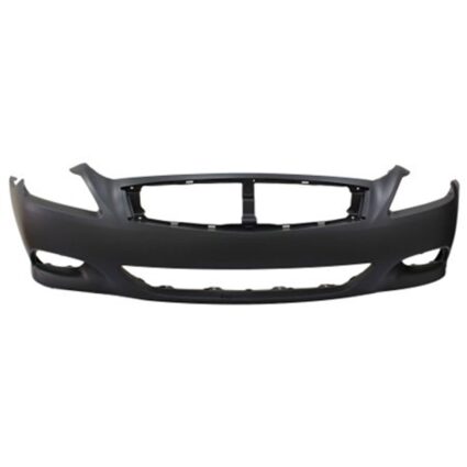 Bumper Cover Front w/Sport Pkg Primed for INFINITI G37 Coupe 2008–2013