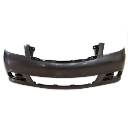 Bumper Cover Front w/o Sport Pkg for INFINITI M35 M45
