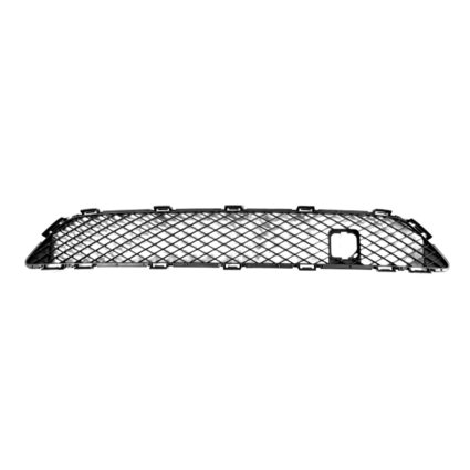 Bumper Cover Grille Front w/Sport Pkg w/o Technology Pkg Standard Type for INFINITI G37 Q60