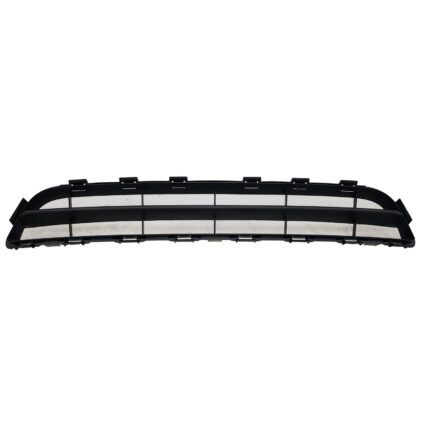 Bumper Cover Grille Front Textured Black for INFINITI JX35 QX60